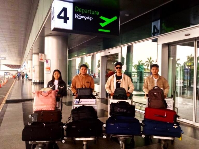go to japan as gaishoku